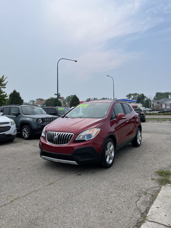 2016 Buick Enclave Image 3