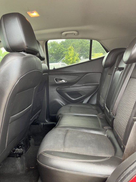 2016 Buick Enclave Image 12