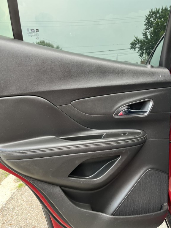 2016 Buick Enclave Image 13