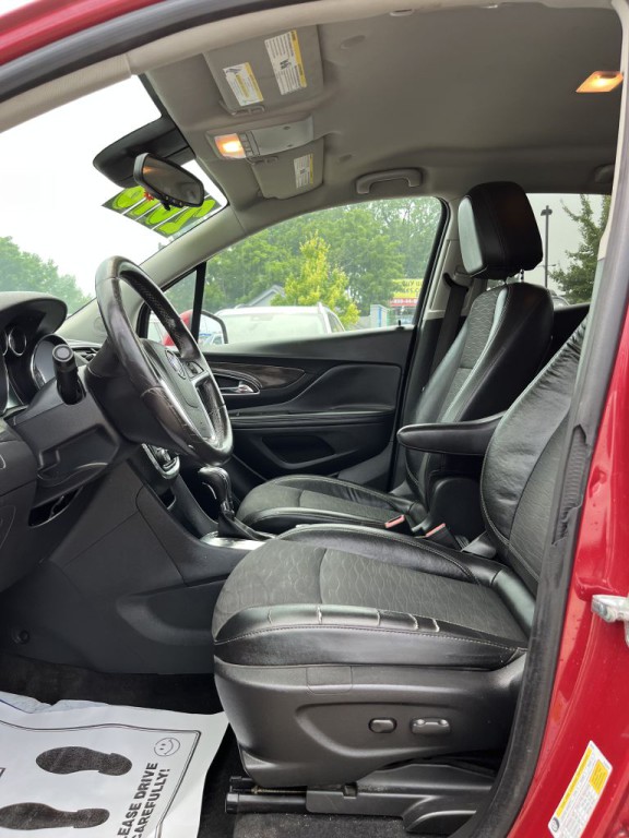 2016 Buick Enclave Image 14