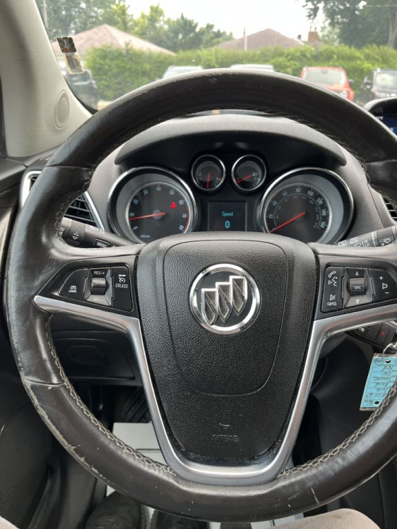 2016 Buick Enclave Image 18