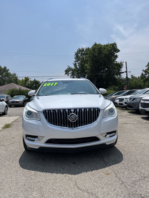2017 Buick Enclave Image 2
