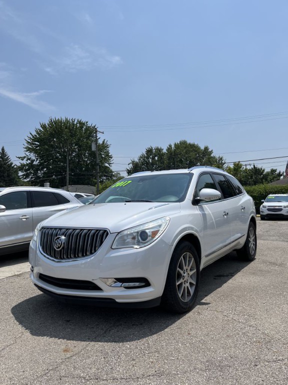 2017 Buick Enclave Image 3