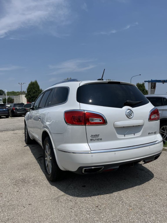 2017 Buick Enclave Image 4