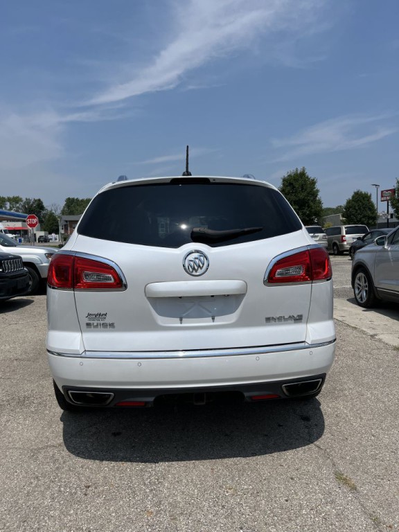 2017 Buick Enclave Image 5