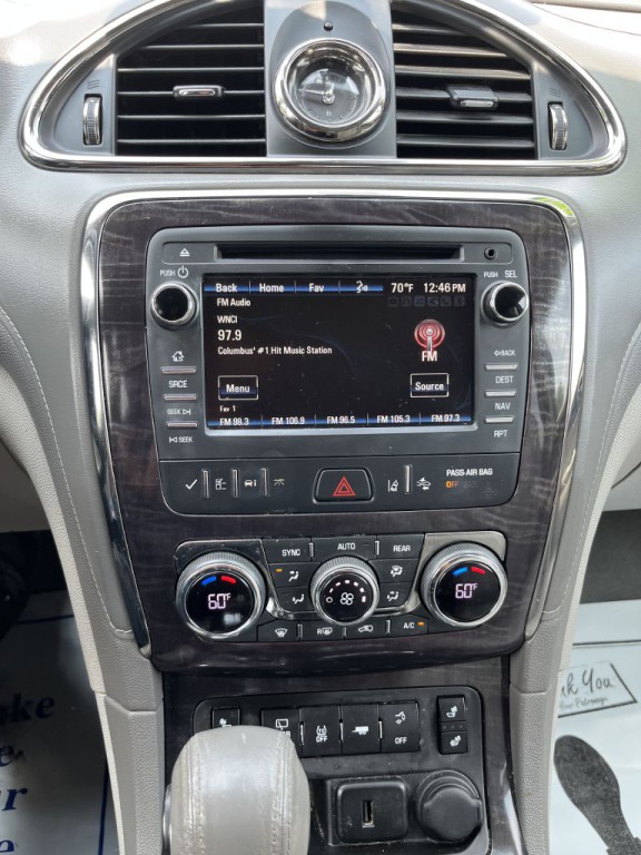 2017 Buick Enclave Image 16