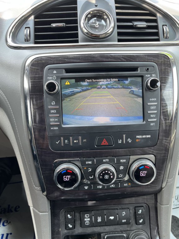 2017 Buick Enclave Image 17