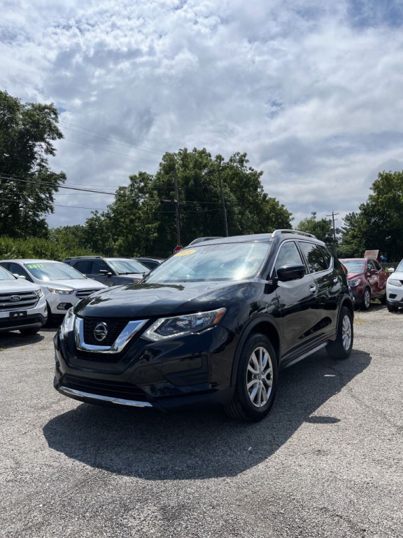 2019 Nissan Rogue Image 3