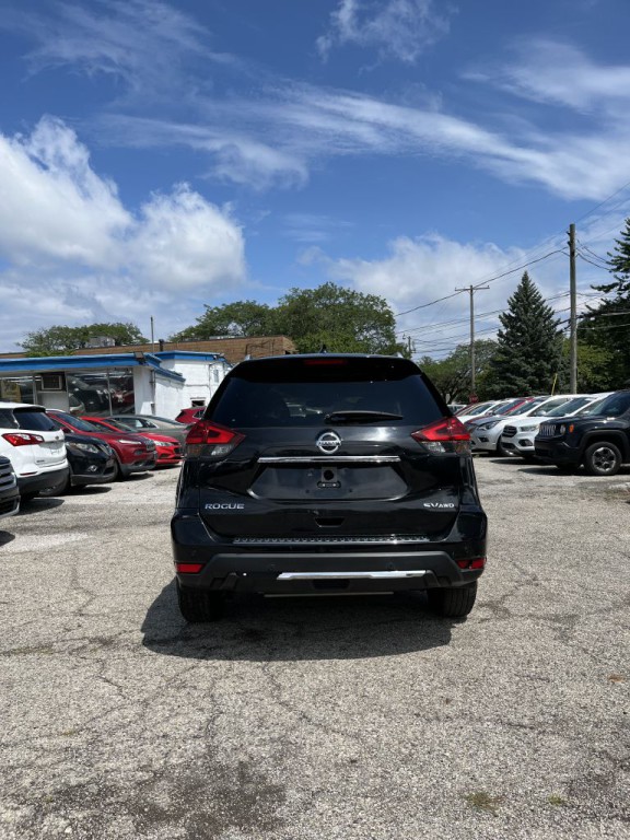 2019 Nissan Rogue Image 5