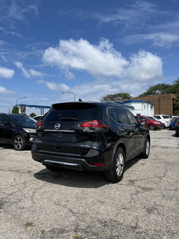 2019 Nissan Rogue Image 6