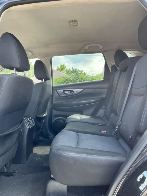 2019 Nissan Rogue Image 11