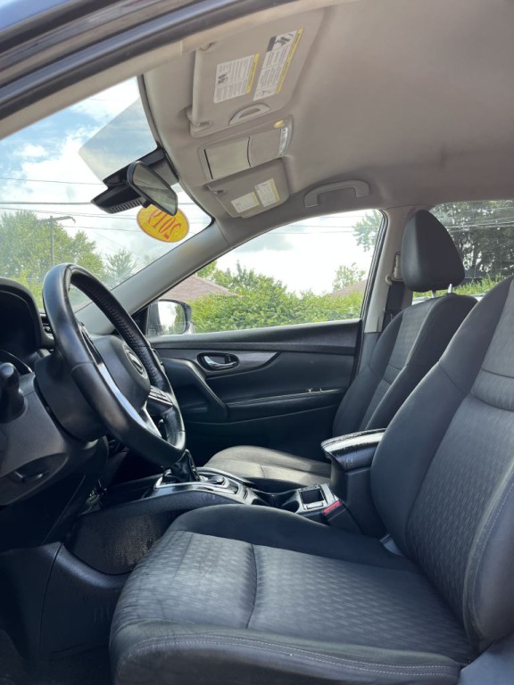 2019 Nissan Rogue Image 12