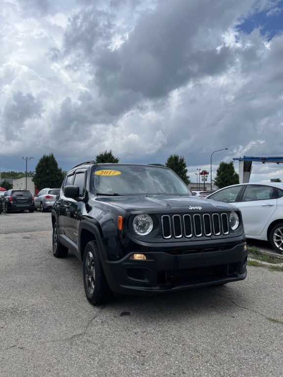 2017 Jeep Renegade Image 1