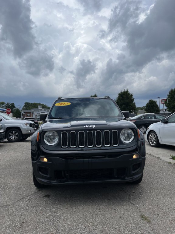 2017 Jeep Renegade Image 2