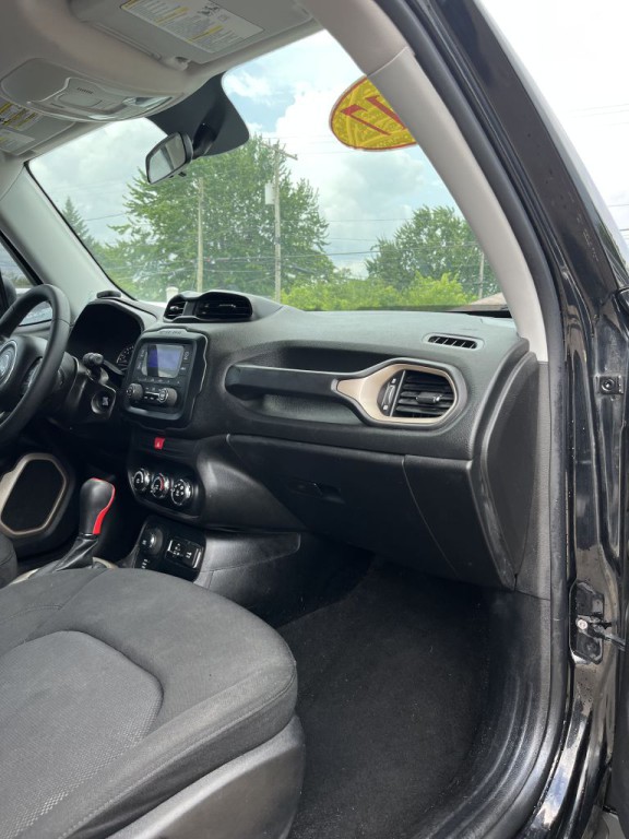 2017 Jeep Renegade Image 7