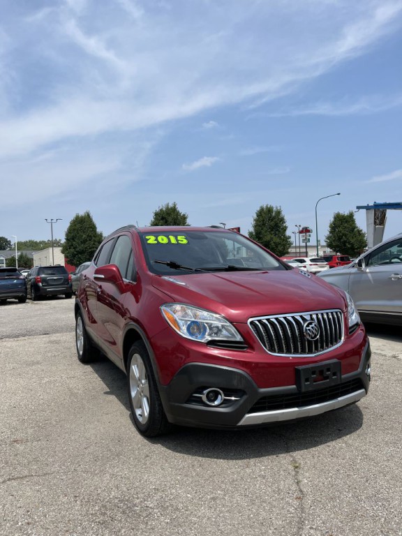 2015 Buick Enclave Image 1