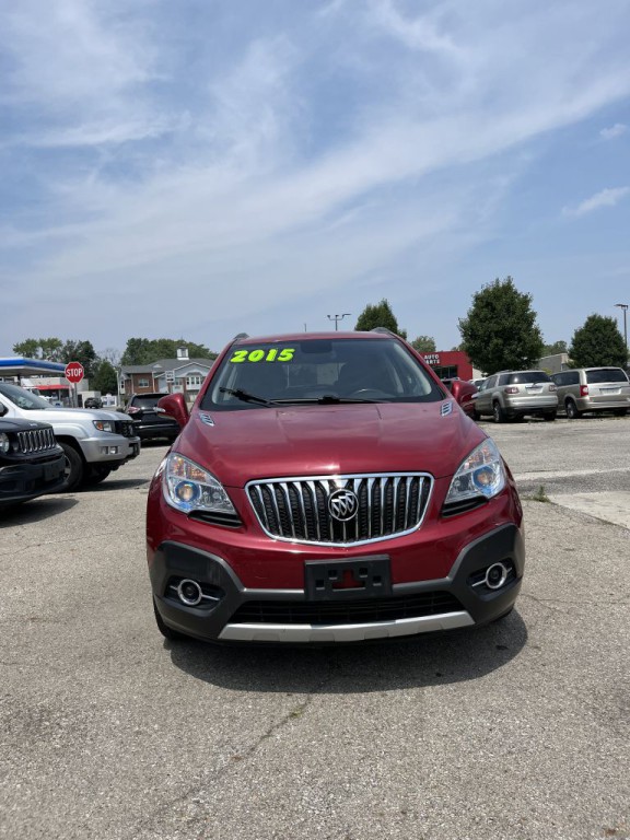 2015 Buick Enclave Image 2