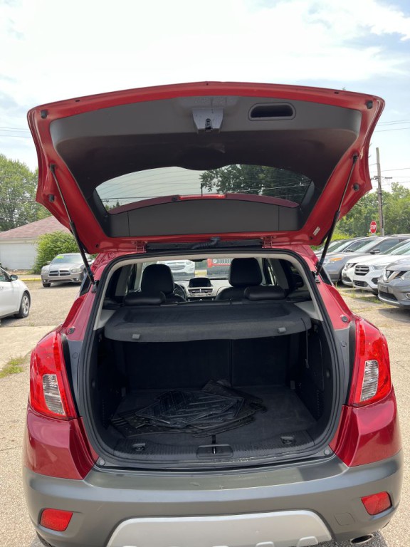 2015 Buick Enclave Image 14