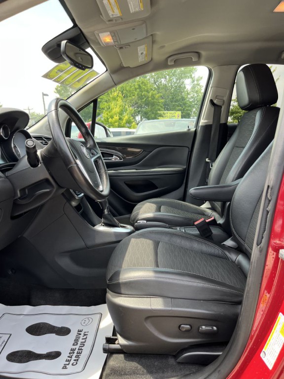 2015 Buick Enclave Image 16