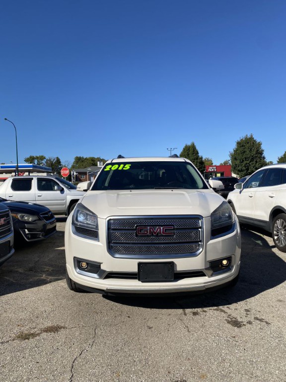 2015 GMC Acadia Image 2