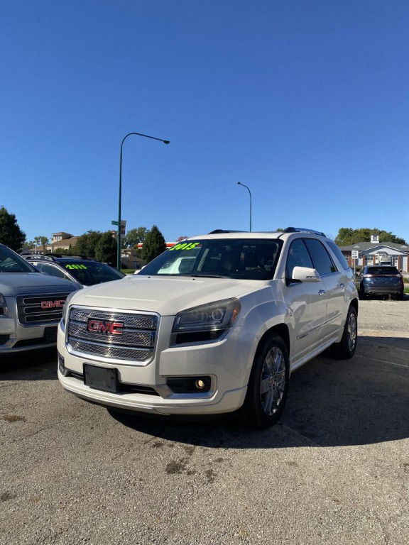 2015 GMC Acadia Image 3