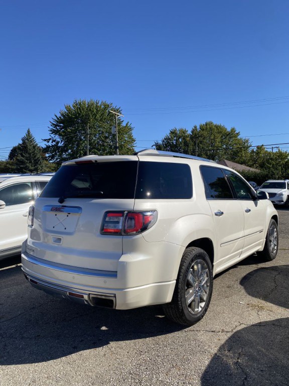 2015 GMC Acadia Image 5