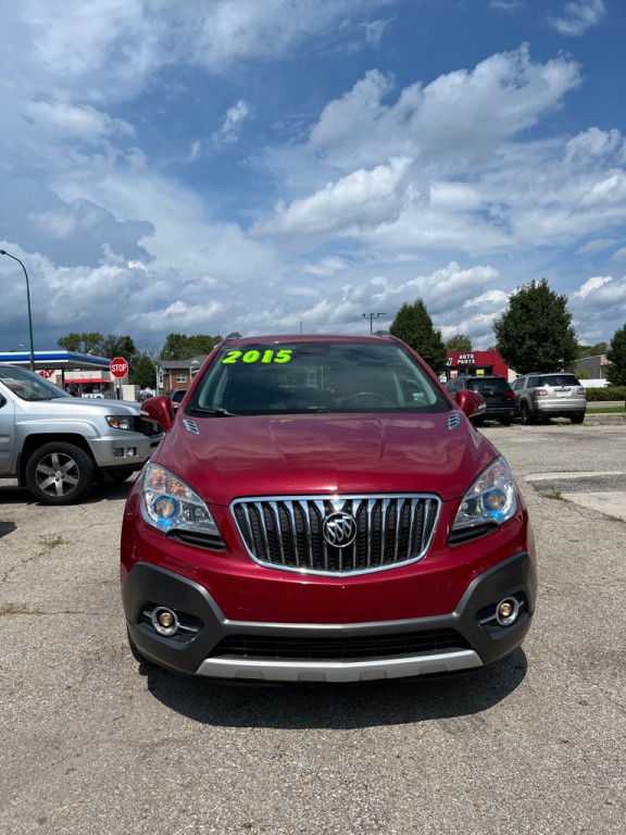 2015 Buick Enclave Image 2