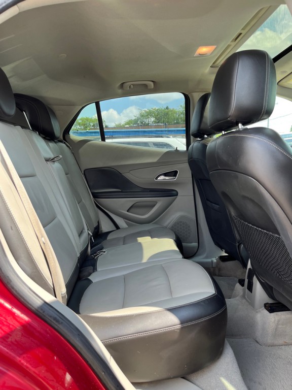 2015 Buick Enclave Image 9