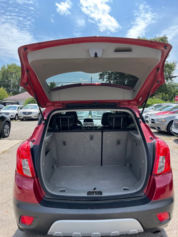 2015 Buick Enclave Image 11