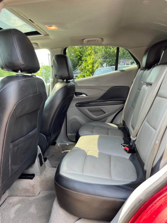 2015 Buick Enclave Image 13