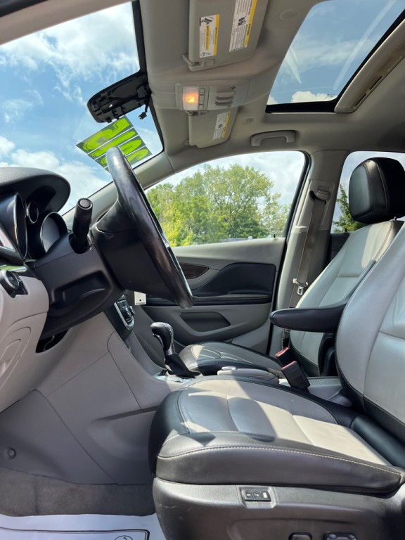 2015 Buick Enclave Image 15