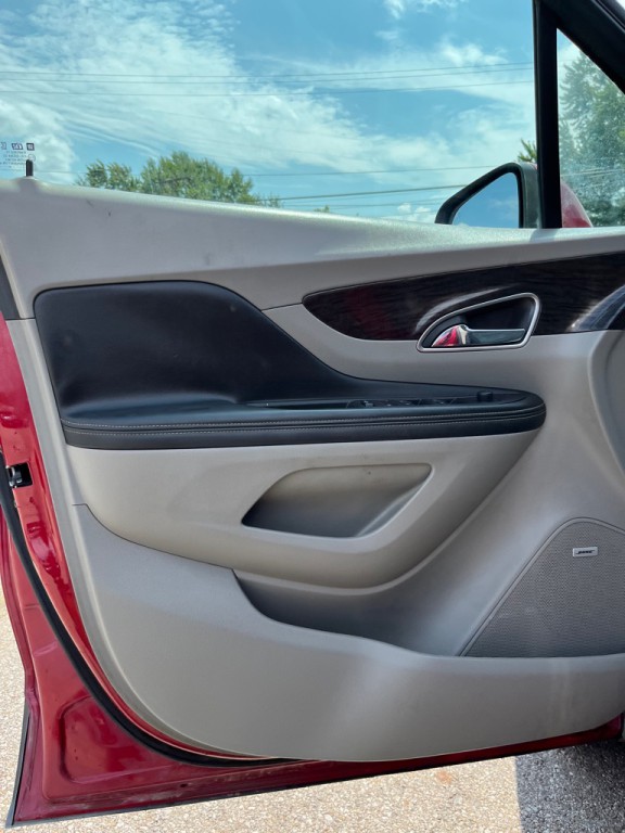 2015 Buick Enclave Image 16