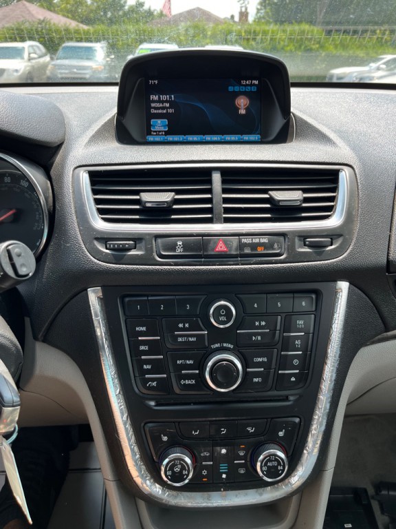 2015 Buick Enclave Image 17