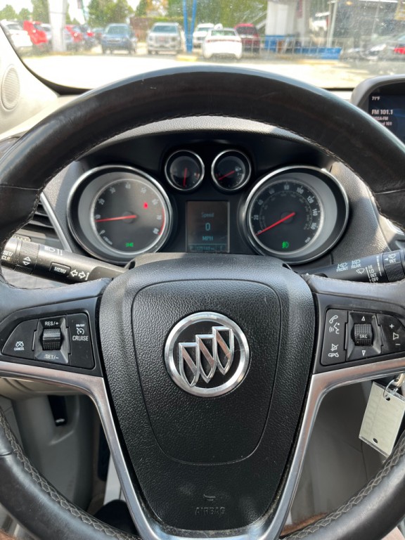 2015 Buick Enclave Image 19