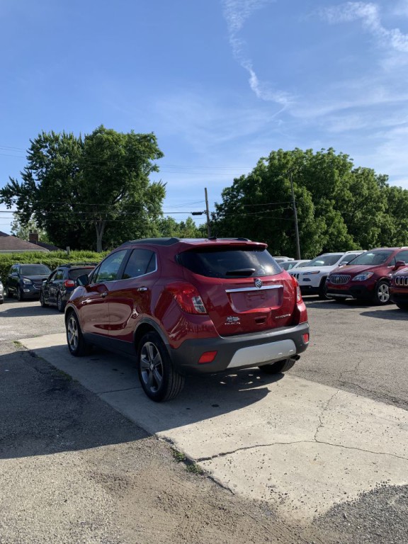 2014 Buick Enclave Image 3