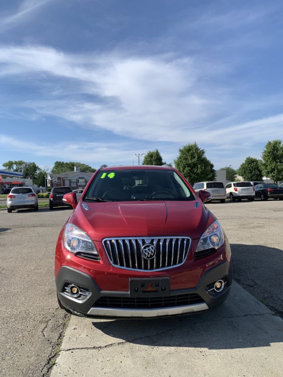 2014 Buick Enclave Image 5