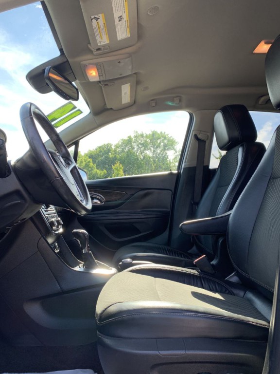 2014 Buick Enclave Image 10