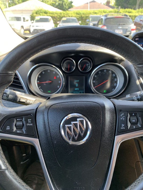 2014 Buick Enclave Image 22