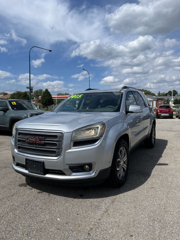 2015 GMC Acadia Image 3
