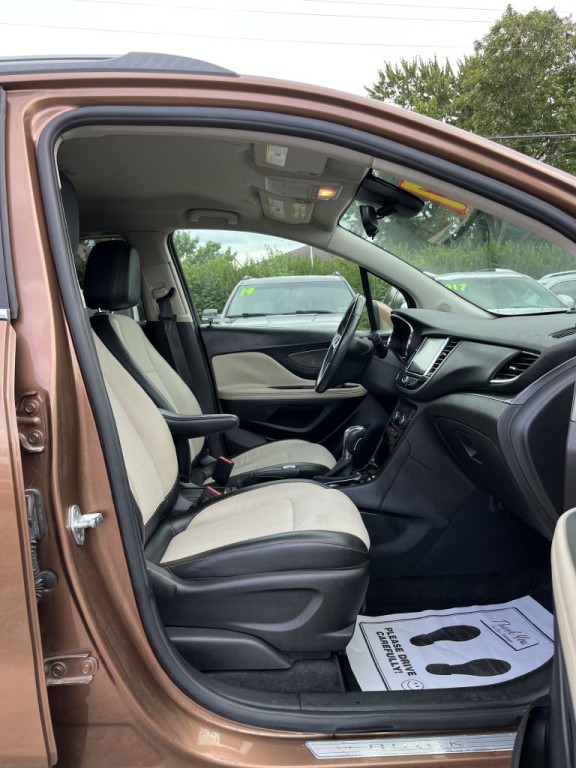 2017 Buick Enclave Image 7