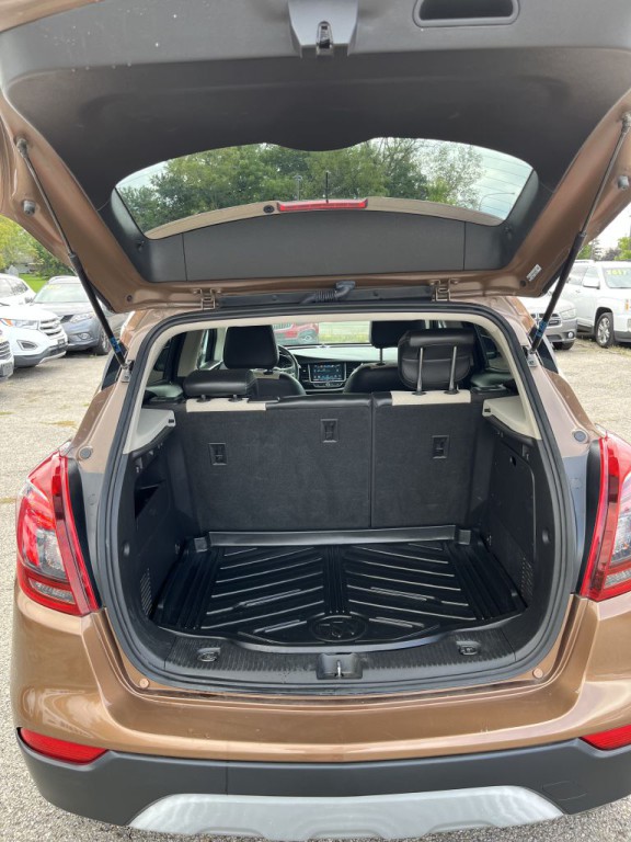 2017 Buick Enclave Image 9