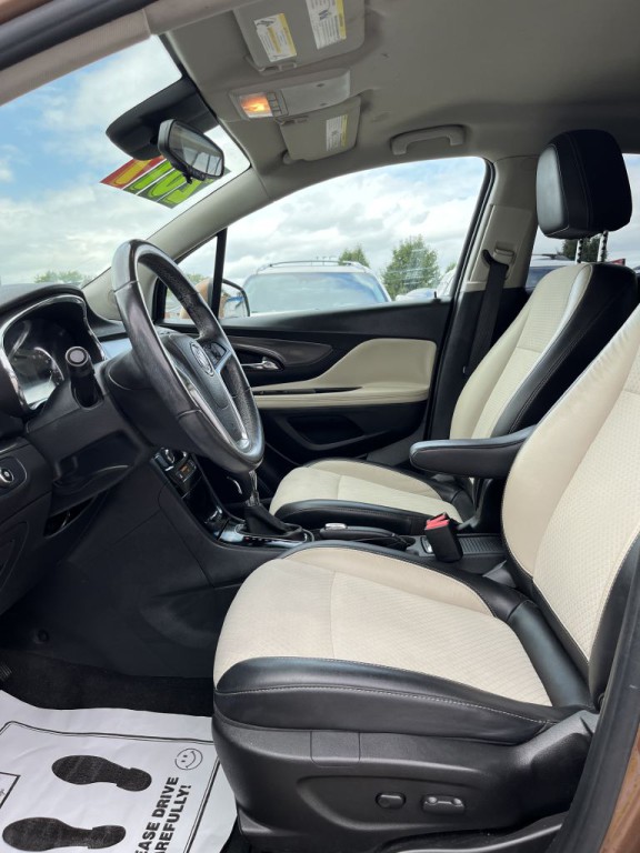 2017 Buick Enclave Image 11
