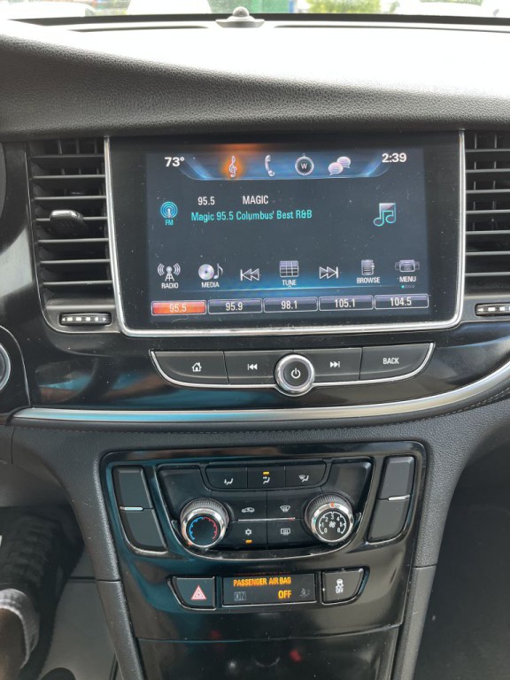 2017 Buick Enclave Image 16