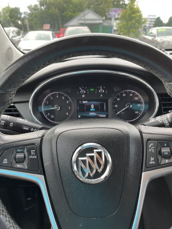 2017 Buick Enclave Image 18