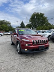 Image for 2014 Jeep Cherokee Latitude ID: 7652040