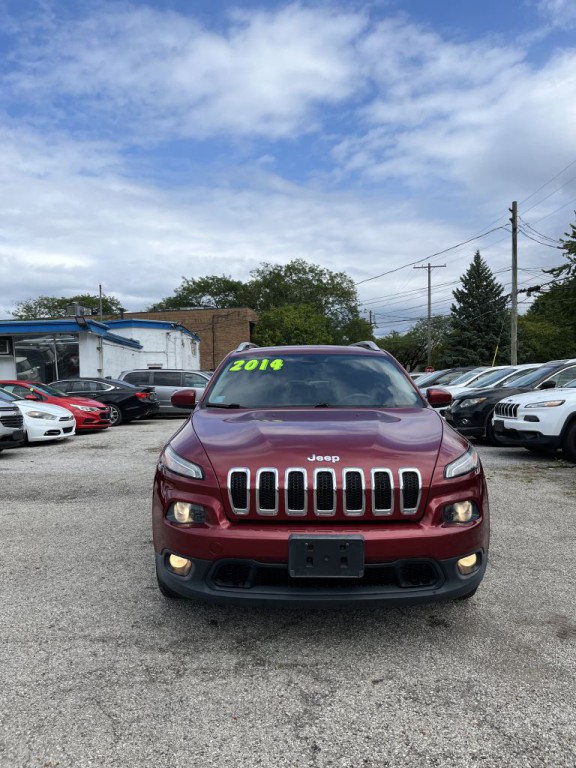 2014 Jeep Cherokee Image 2