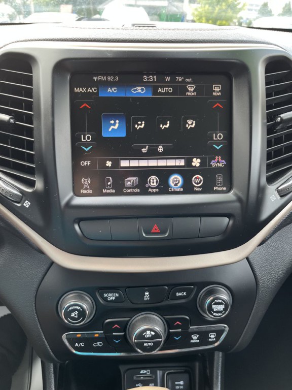 2014 Jeep Cherokee Image 12