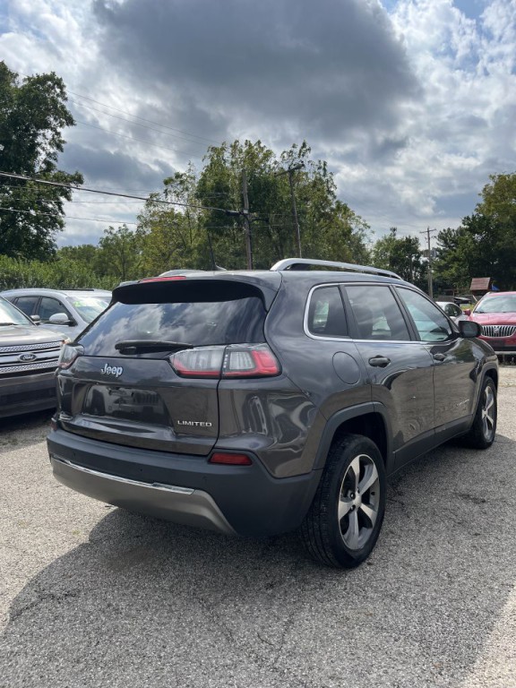 2019 Jeep Cherokee Image 6