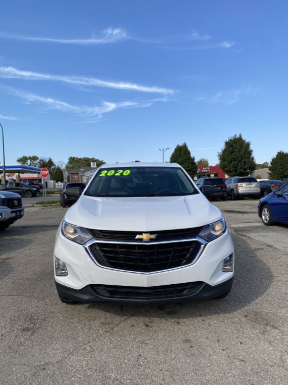 2020 Chevrolet Equinox Image 2