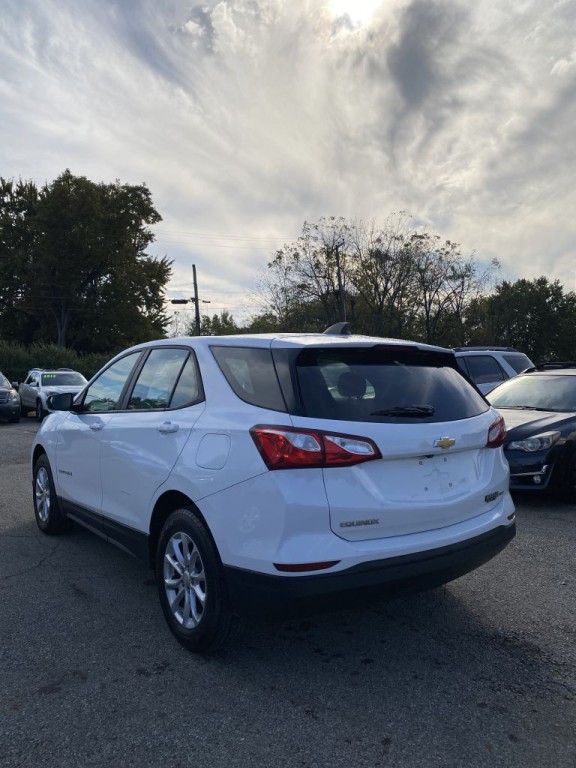 2020 Chevrolet Equinox Image 4